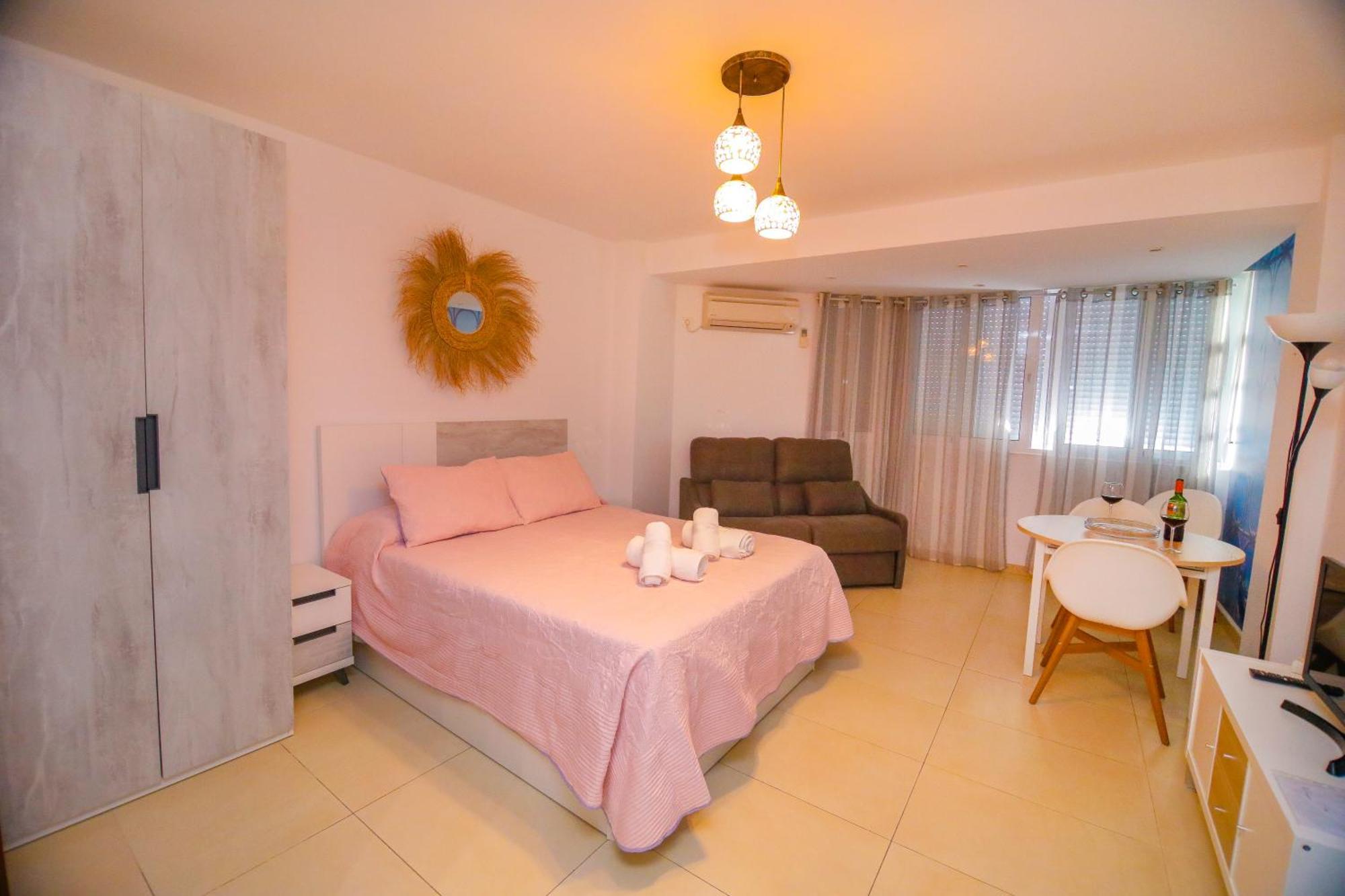 Plazamar 3 Ines Apartment Torre Del Mar Exterior photo