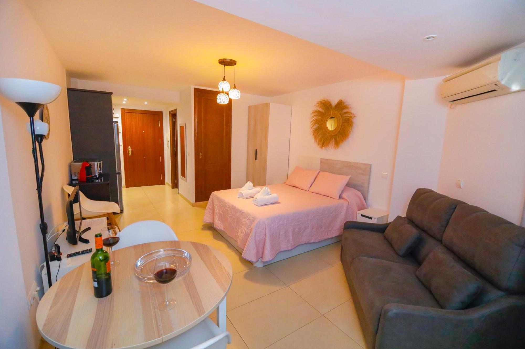 Plazamar 3 Ines Apartment Torre Del Mar Exterior photo