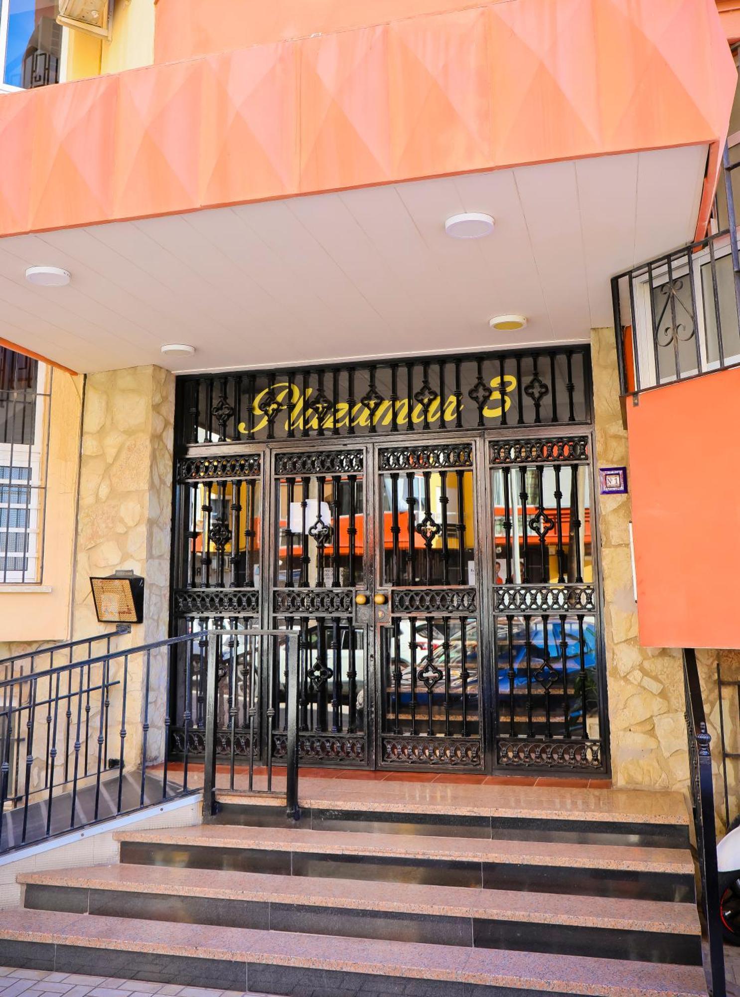 Plazamar 3 Ines Apartment Torre Del Mar Exterior photo